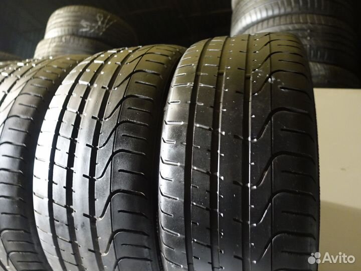 Pirelli P Zero 265/40 R22