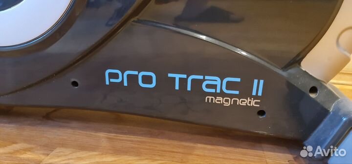 Велотренажер oxygen pro trac 2