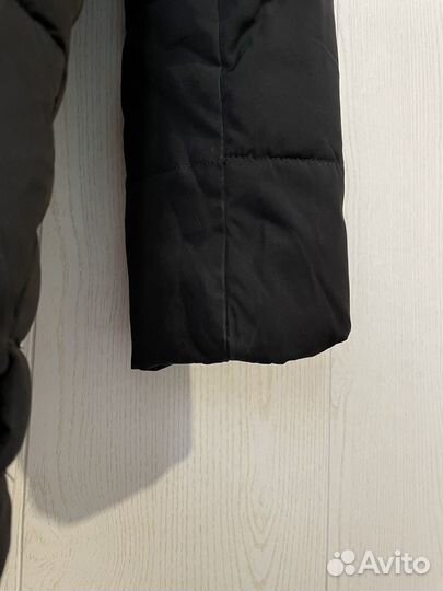 Зимний пуховик женский размер M