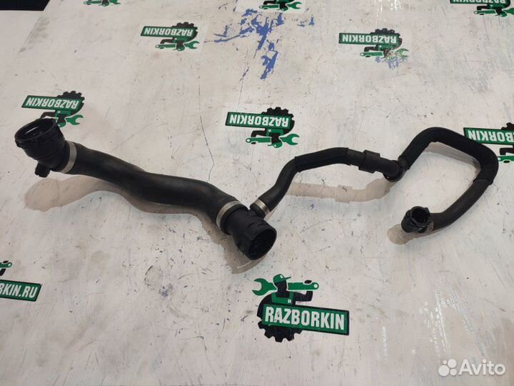 Патрубок системы охлаждения Bmw 5 Series F10 528I