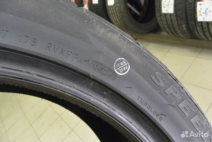 iLink SpeedKing 07 315/35 R20 и 275/40 R20 W