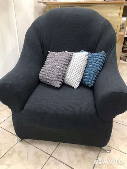 Чехлы для мягкой мебели