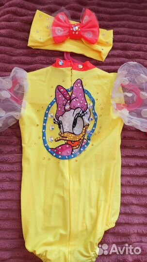 Костюм для акробатического рок н ролла