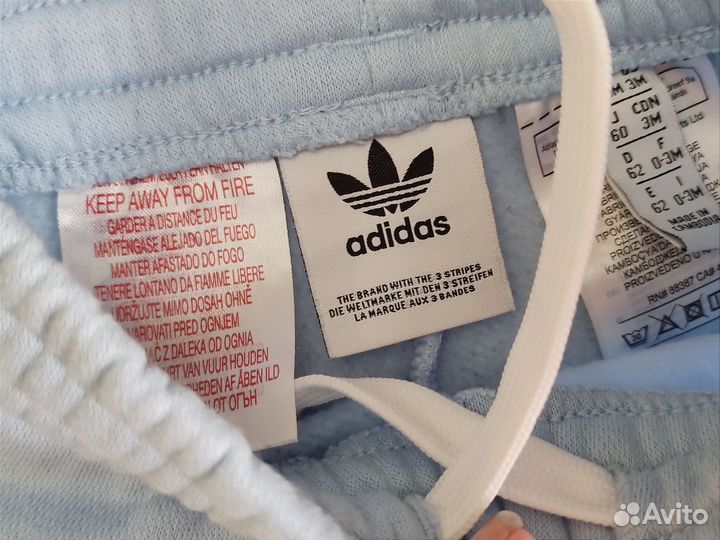 Шорты adidas