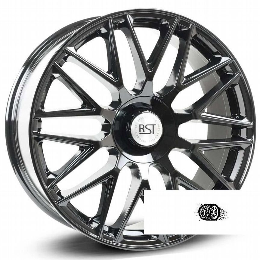 Литые диски RST 8.5×R20 5×108
