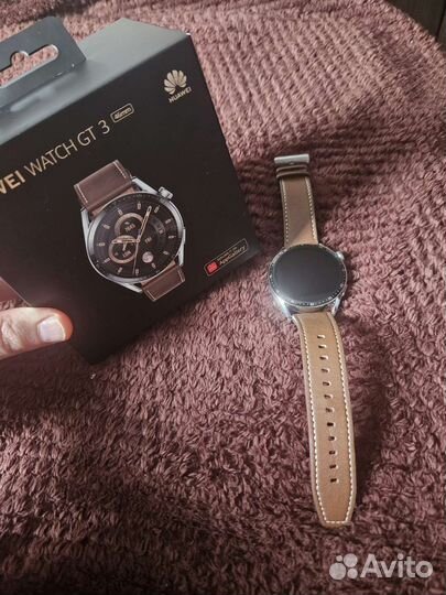 Huawei watch GT 3