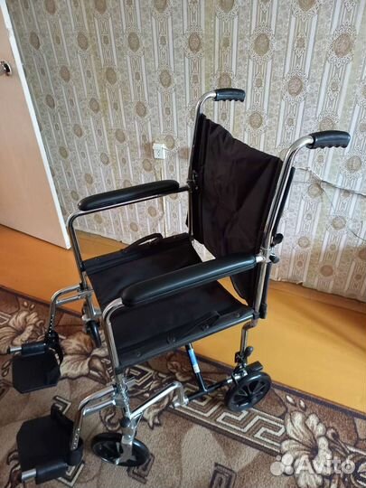 Коляска инвалидная