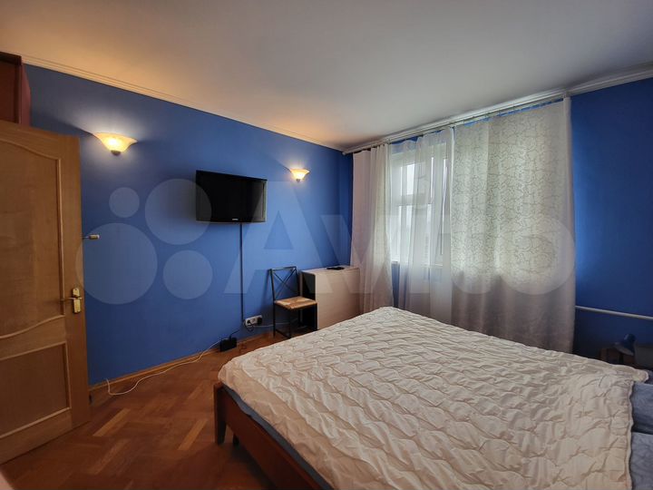 2-к. квартира, 58,8 м², 17/22 эт.