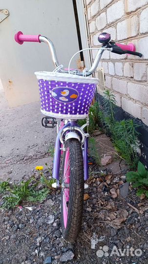 Детский велосипед Stern 16