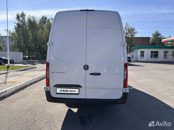 Mercedes-Benz Sprinter 2.2 МТ, 2020, 234 500 км