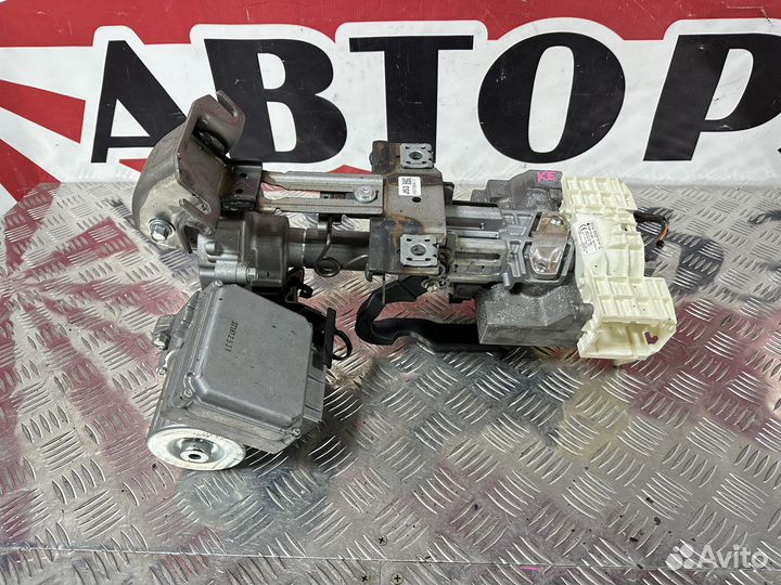 Эгур колонка рулевая Mazda CX5 KE