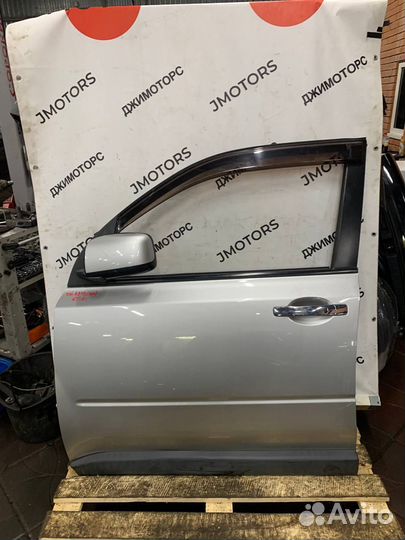 Дверь передняя левая Ниссан Икстреил Т31 X-Trail