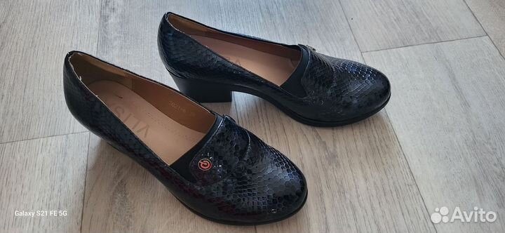 Туфли женские 38 размер