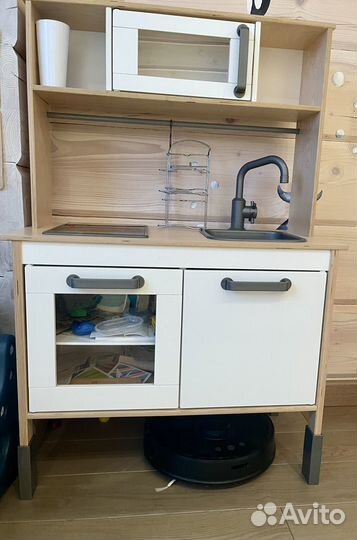 Детская кухня IKEA дуктиг