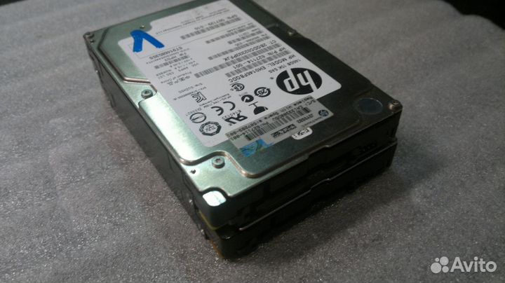 Seagate Enterprise Performance 15K 146 Гб