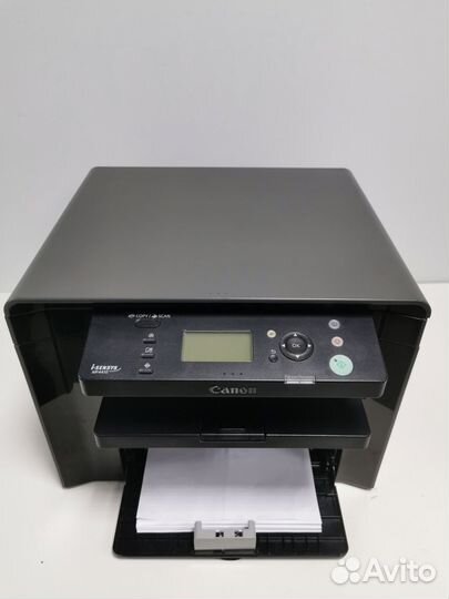 Лазерное мфу Canon i-Sensys MF4410