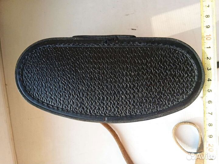 Кофр для бинокля бпц4/5 8х30 СССР 1979 год