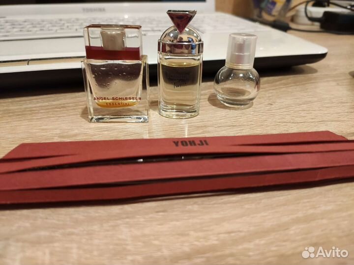 Парфюм женский