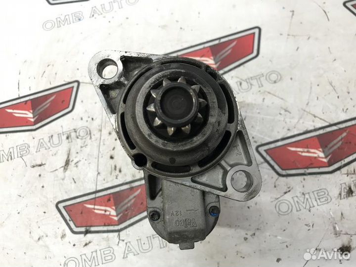 Стартер Шкода Октавия А5 1.6 BSE