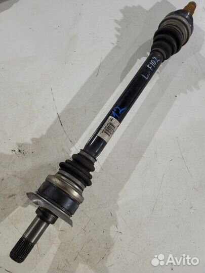 Полуось задняя левый Bmw 5 Серия F10/F11 N52B25