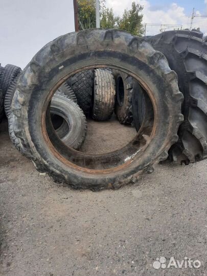 Шины на трактор мтз