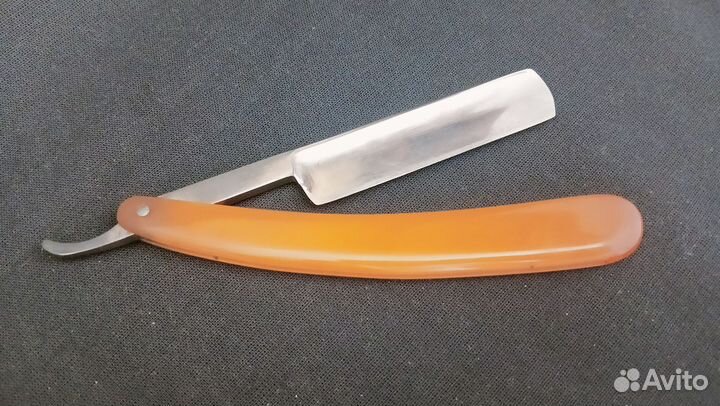 Опасная бритва СССР