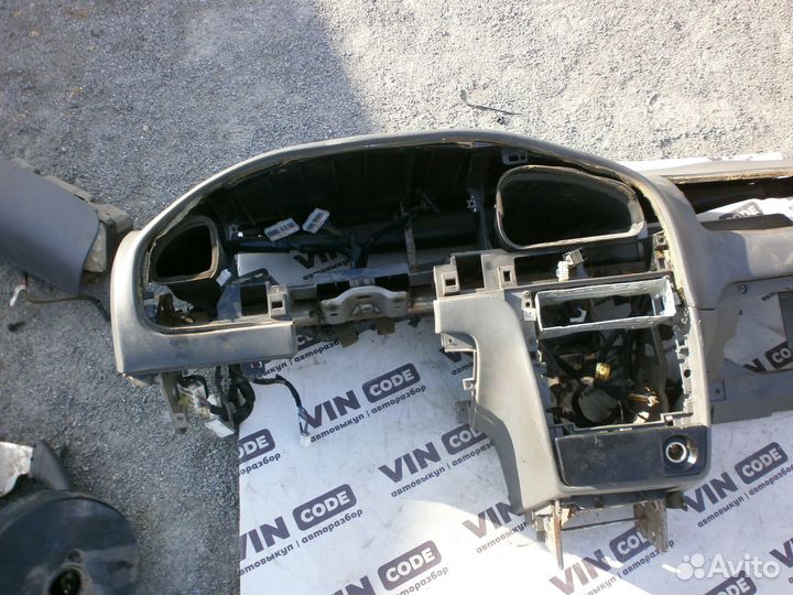 Торпедо Киа Спектра