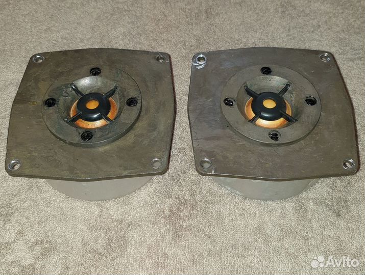 Динамики 10гд-35 (сзс шёлк)