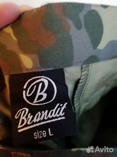 Штаны бундесвер