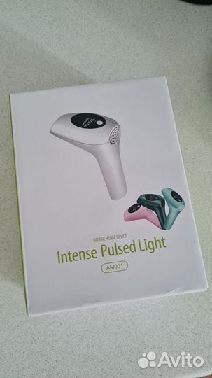 Эпилятор лазерный