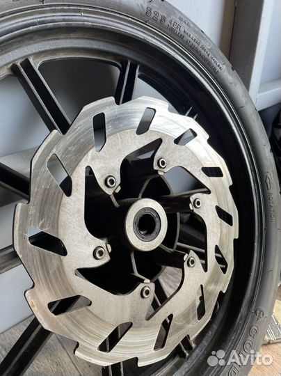 Разбор Stels Flame 200