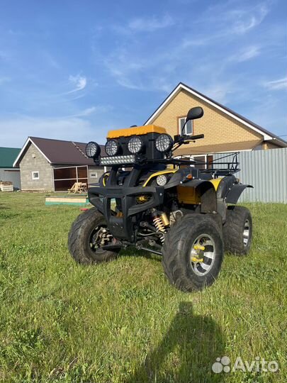 Квадроцикл