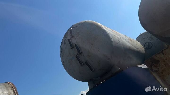 Цистерны емкости бочки