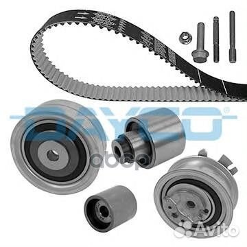 Dyktb788 рем.к-кт грм 160x250H VW Caddy/T5 GP