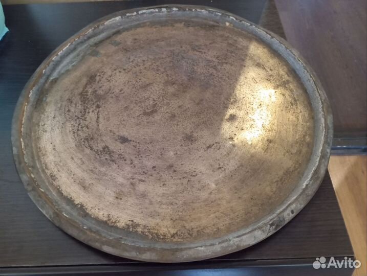 Старинный поднос