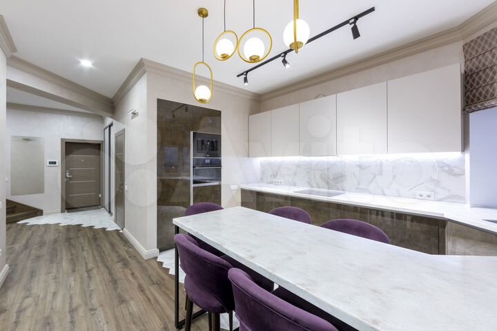 4-к. квартира, 149,6 м², 14/15 эт.