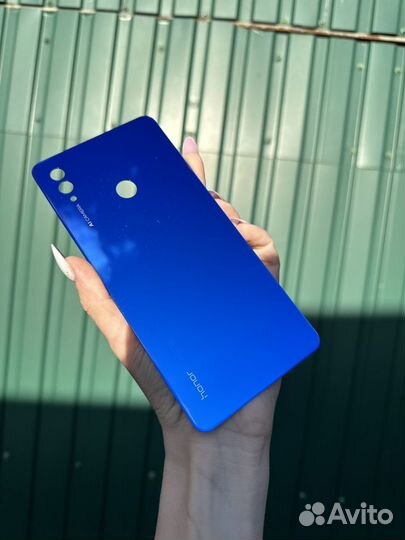 N24.12 задняя крышка для huawei honor Note 10