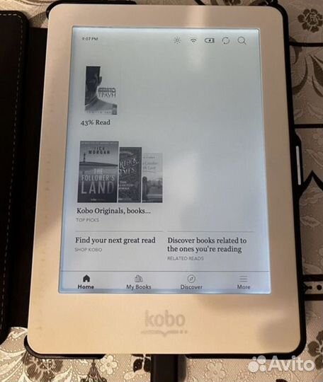 Электронная книга Kobo