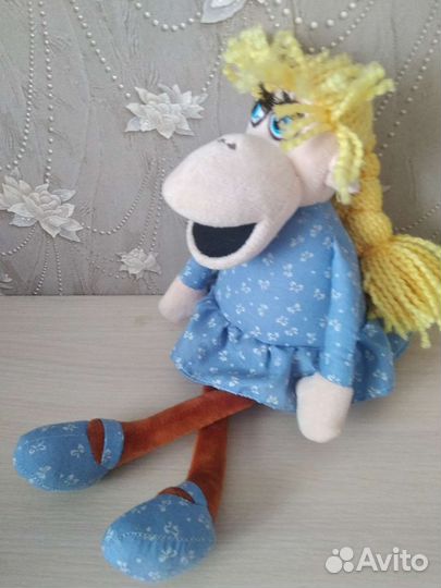 Мягкая игрушка Обезьянка