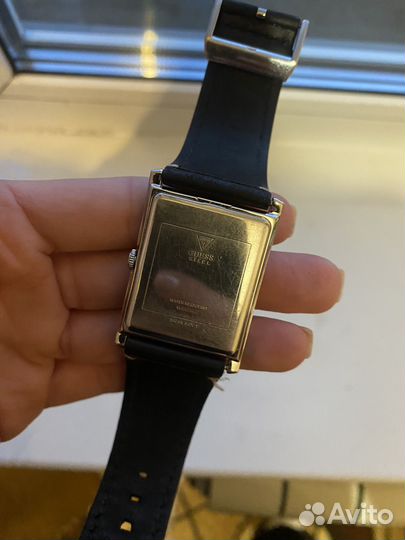 Часы мужские Guess