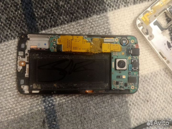 Samsung Galaxy S6 Edge, 3/32 ГБ