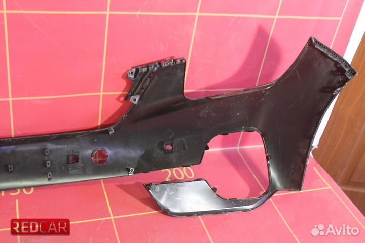 Бампер перед Kia Seltos (21) (новый)