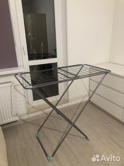 Сушилка для белья напольная