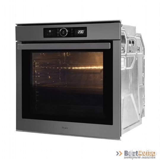 Духовой шкаф Whirlpool akzm 8420 IX