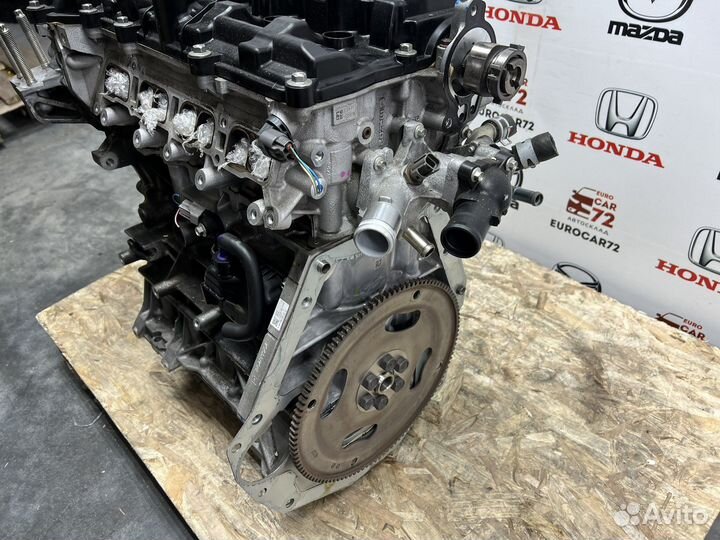 Двигатель PE(2.0) Mazda 6 GJ 2012-2018