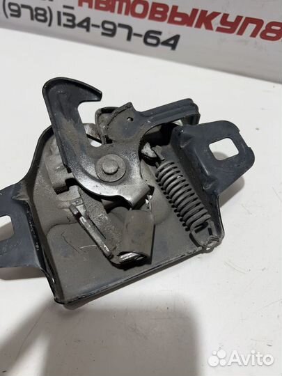 Волга сайбер замок капота + трос открытия капота