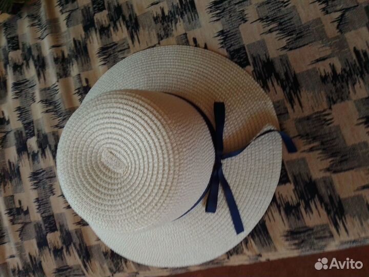 Продам шляпу летнюю