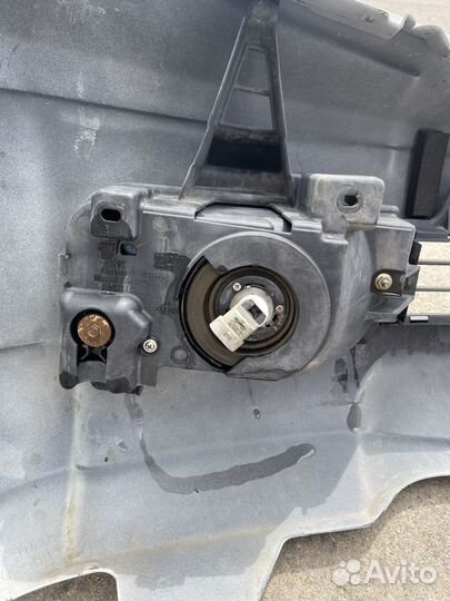 Противотуманки Toyota Land Cruiser 200