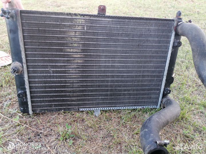 Радиатор 2108