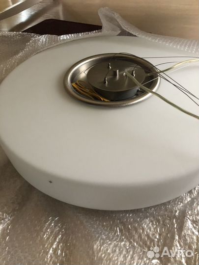 Тарелка -люстра италия Мурано